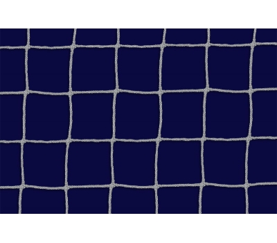Сетка для хоккейных ворот, нить D=2,2 мм (хоккей с шайбой) (17.200)