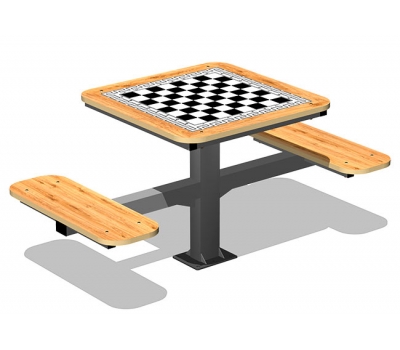 Стол шахматный ZION М1 СП230