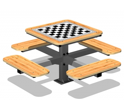 Стол шахматный ZION М2 СП231