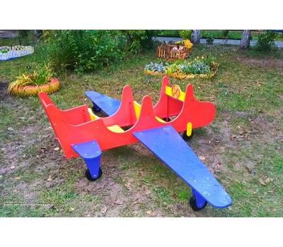 Игровой макет ZION Самолет (ИМ026), фото 2