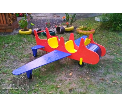 Игровой макет ZION Самолет (ИМ026), фото 4