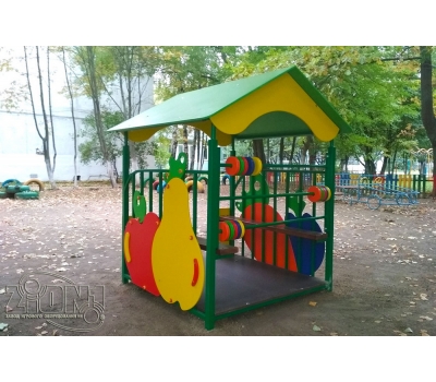 Детский игровой домик ZION Магазин (ИМ013), фото 3