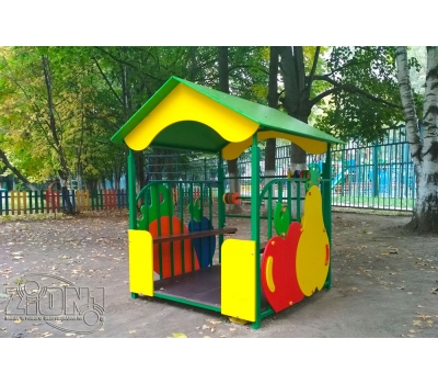 Детский игровой домик ZION Магазин (ИМ013), фото 1