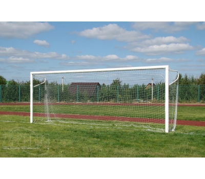 Сетка для футбольных ворот ZION, нить d=2,2 мм (ТС005), фото 2
