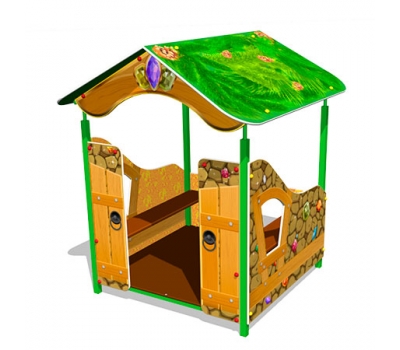 Детский игровой домик ZION Гном У1 (ИМ135), фото 1