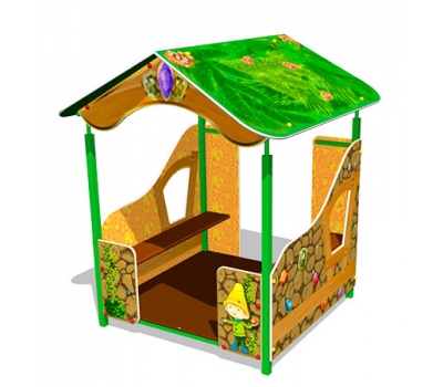 Детский игровой домик ZION Гном У1 (ИМ135)