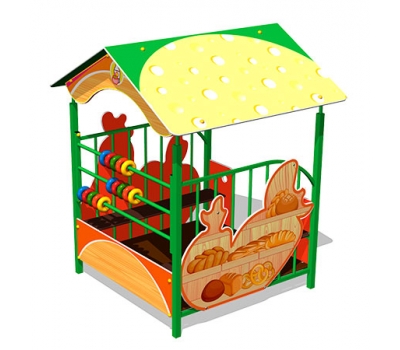Детский игровой домик ZION Магазин У1 (ИМ136), фото 1