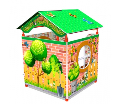 Детский игровой домик ZION Дача У1 (ИМ137), фото 1