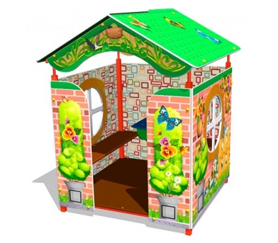 Детский игровой домик ZION Дача У1 (ИМ137)