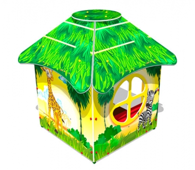 Детский игровой домик ZION Саванна У1 (ИМ138), фото 1