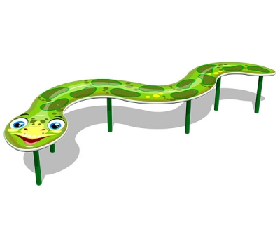 Бум детский ZION Забавный змей (СЭ237)