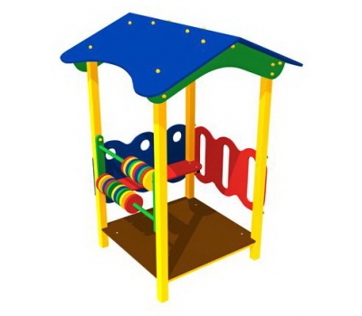 Детский игровой домик ZION Беседка (ИМ097)
