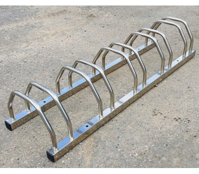 Парковка для велосипедов Air Gym Гранула из нержавеющей стали, фото 1