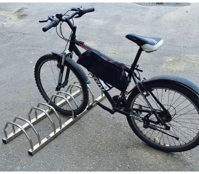Парковка для велосипедов Air Gym Гранула из нержавеющей стали, фото 3