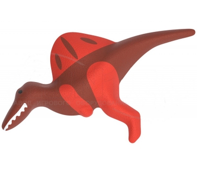 Резиновая фигура ZION Спинозавр (для парков и детских площадок)