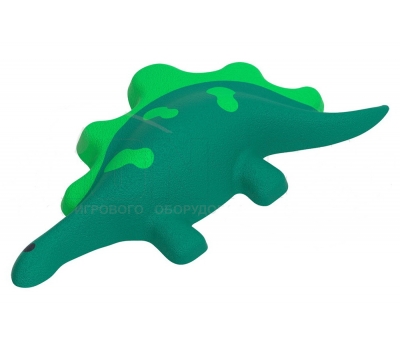 Резиновая фигура ZION Стегозавр (для парков и детских площадок)
