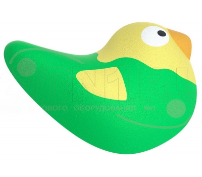 Резиновая фигура ZION Птичка (для парков и детских площадок)