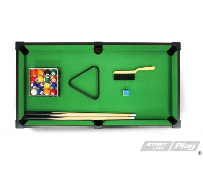 Бильярд настольный START LINE Kids Billiards 2 фута, фото 6