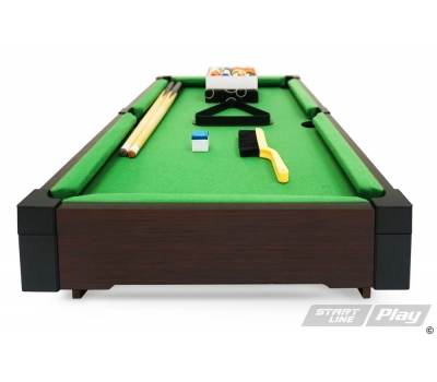 Бильярд настольный START LINE Kids Billiards 2 фута, фото 4