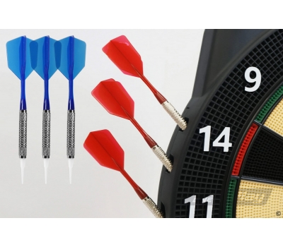 Комплект для игры в электронный дартс START LINE Electronic Dartboard, фото 4