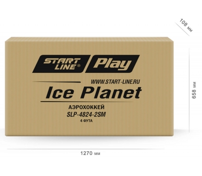 Аэрохоккей START LINE Ice Planet 4 фута, фото 10