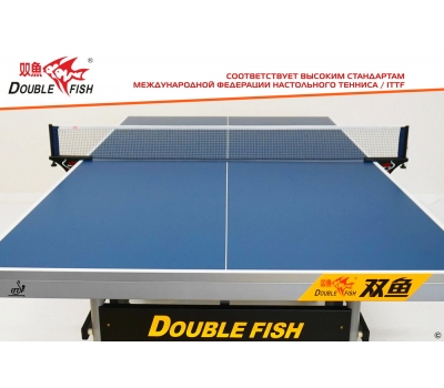 Сетка для теннисного стола DOUBLE FISH XW-923, фото 6