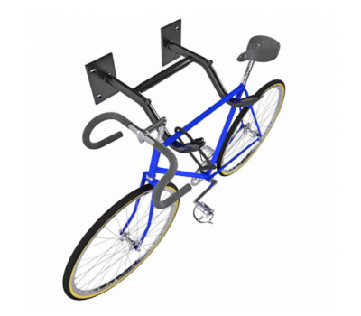 Настенный кронштейн для одного велосипеда, фото 1