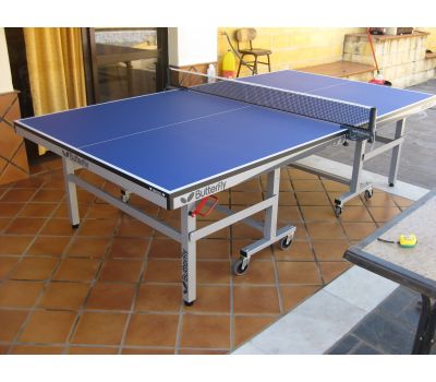 Теннисный стол Butterfly “OCTET 25” ITTF, фото 3