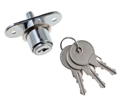 Комплект ключей с замком для  Pro Sport / Monako, фото 1