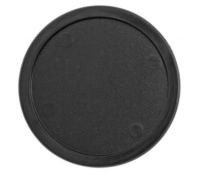 Шайба для аэрохоккея Atomic Blazer D75 мм, черная, фото 1