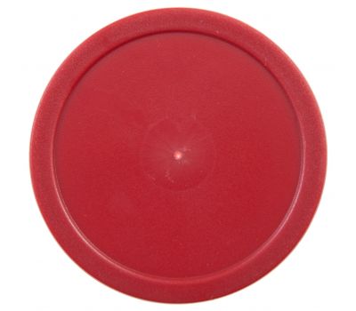 Шайба для аэрохоккея «Phazer» D76 мм, красная, фото 1