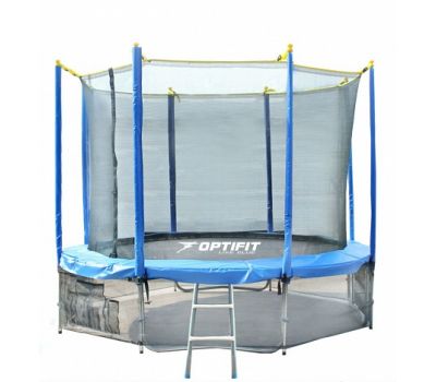 Батут OPTIFIT Like Blue 10ft 3,05 м, фото 1