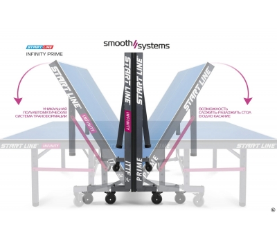 Стол теннисный START LINE Infinity Prime, фото 6