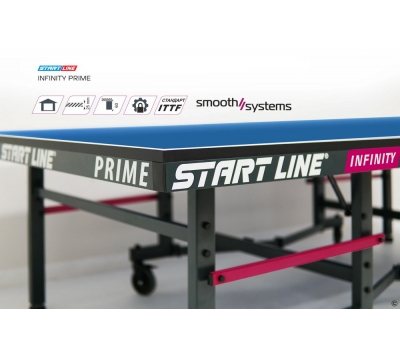 Стол теннисный START LINE Infinity Prime, фото 1