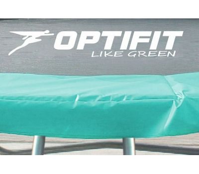 БАТУТ OPTIFIT LIKE GREEN 16FT С КРЫШЕЙ, фото 5