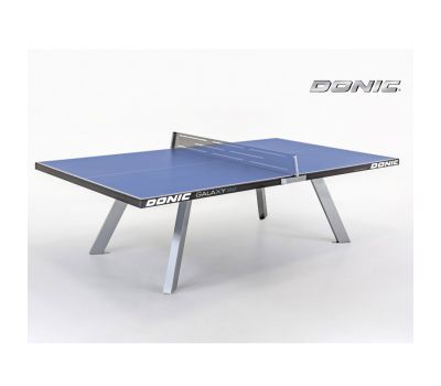 Антивандальный теннисный стол Donic GALAXY синий, фото 2