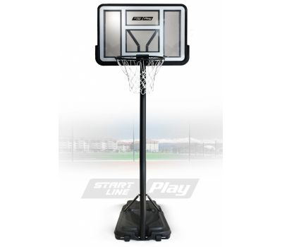 Мобильная баскетбольная стойка SLP Standard-020 START LINE, фото 1
