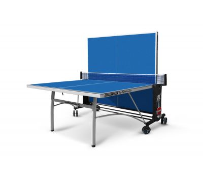 Теннисный стол START LINE Top Expert Outdoor blue, с сеткой, фото 4