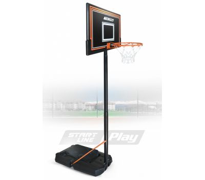 Мобильная баскетбольная стойка SLP Standard-090, фото 1