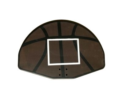 Баскетбольный щит с кольцом для батута DFC Kengo, фото 6