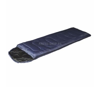 Спальный мешок Prival Camp bag синий, фото 2