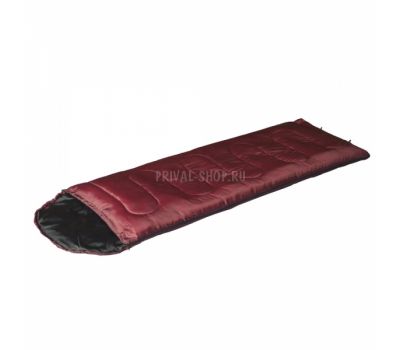 Спальный мешок Prival Camp bag красный, фото 2