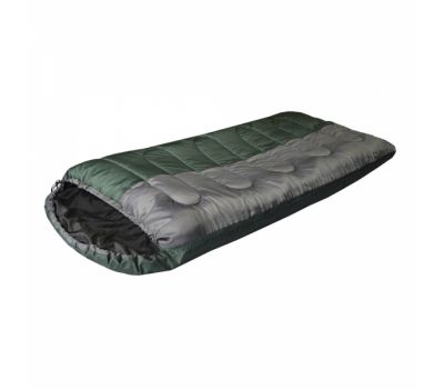 Спальный мешок Prival Camp bag плюс зеленый, фото 1