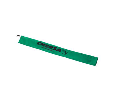 Чехол для палочки с лентой, зеленый, фото 1