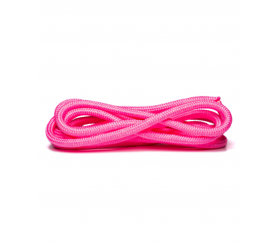 Скакалка для художественной гимнастики RGJ-104, 3 м, розовый, фото 1