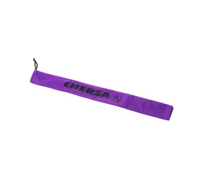 Чехол для палочки с лентой, фиолетовый, фото 1