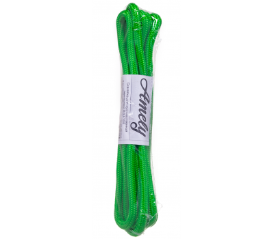 Скакалка для художественной гимнастики RGJ-104, 3м, зелёный, фото 4