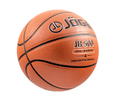 Мяч баскетбольный JB-500 №6, фото 2