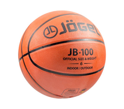 Мяч баскетбольный JB-100 №6, фото 2