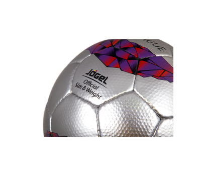 Мяч футбольный JS-1300 League №5, фото 3